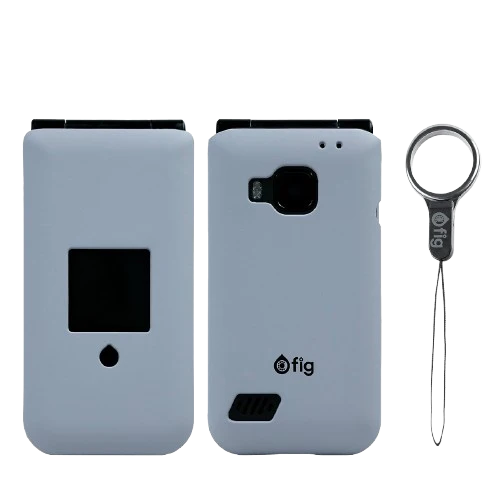 FIG Flip Mini Hard Plastic Case