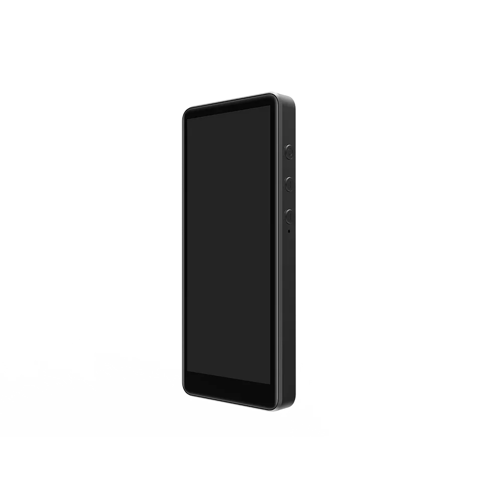 24six Solo3 MP3 Player Package Includes a Case and 3 Screen Protectors