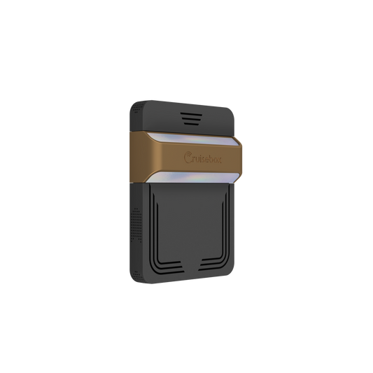 Cruisebox Android Auto Kosher GPS With Waze and Google Maps