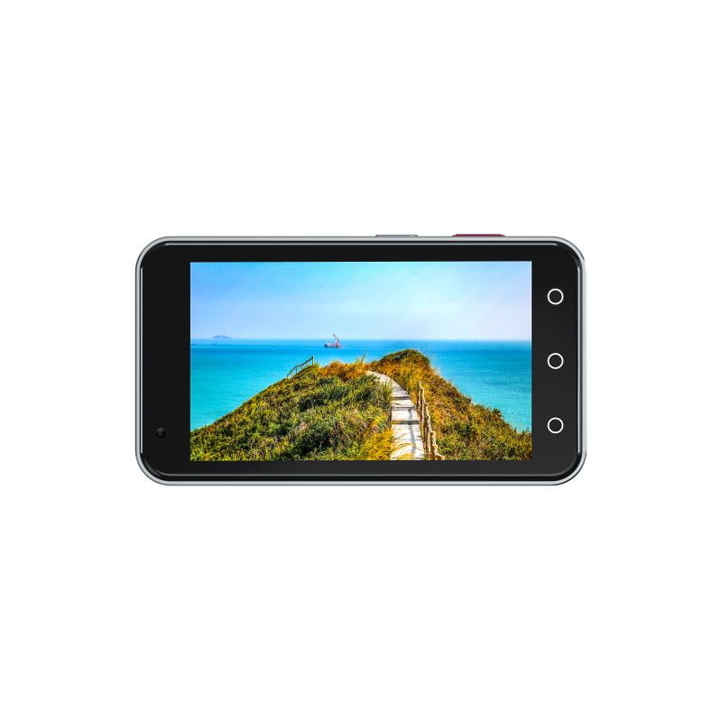 iCamera 3.0 Fully Digital Camera With Internal 8gb Memory- No WiFi or Bluetooth (Black)