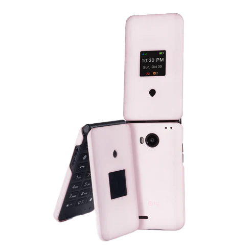 FIG Flip ll Hard Plastic Case