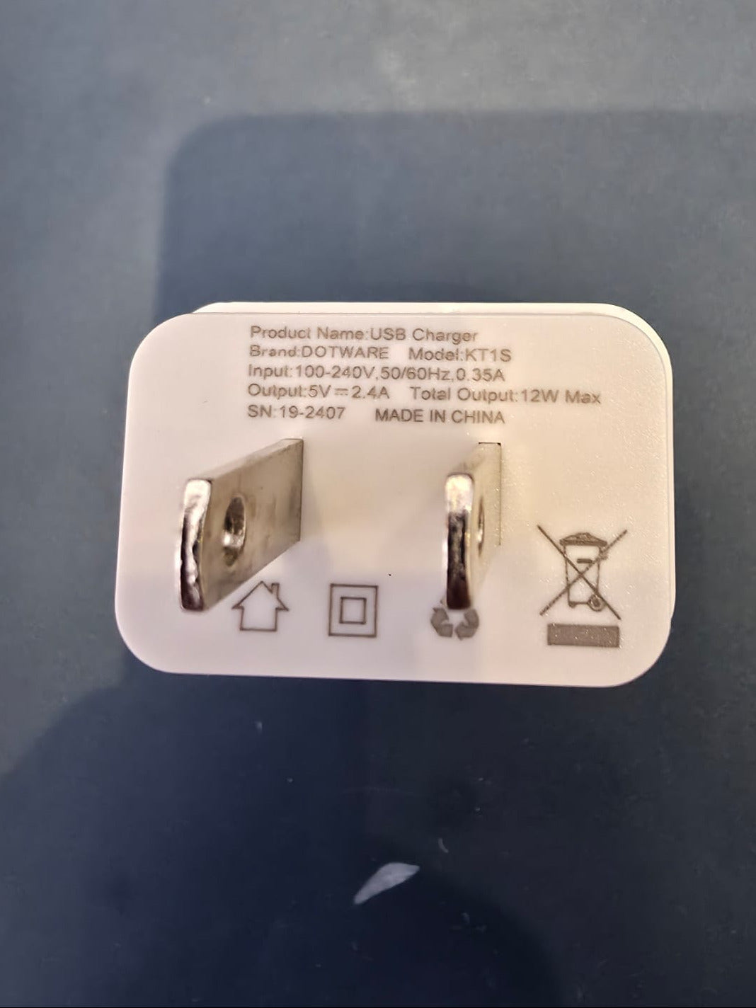 Wall Charger