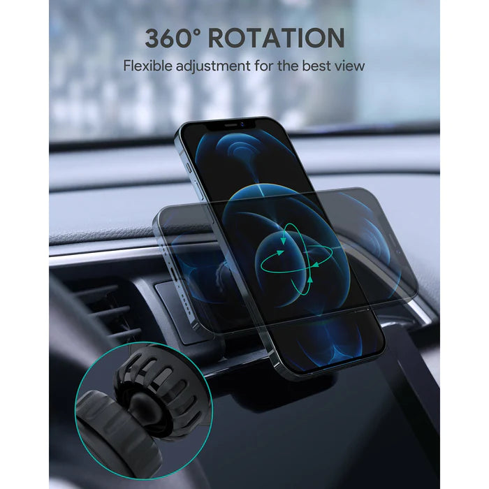 Aukey Car Phone and GPS Holder With a Super Magnetic Mount
