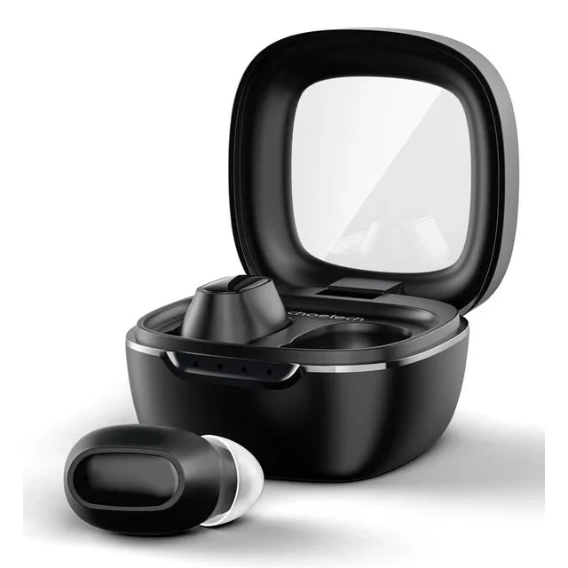 Choetech MEMS Mic V5.3 Mini Bean TWS Earphone (Black)