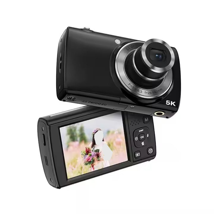 Getko GX5 Touch Screen Optical Zoom Kosher Camera