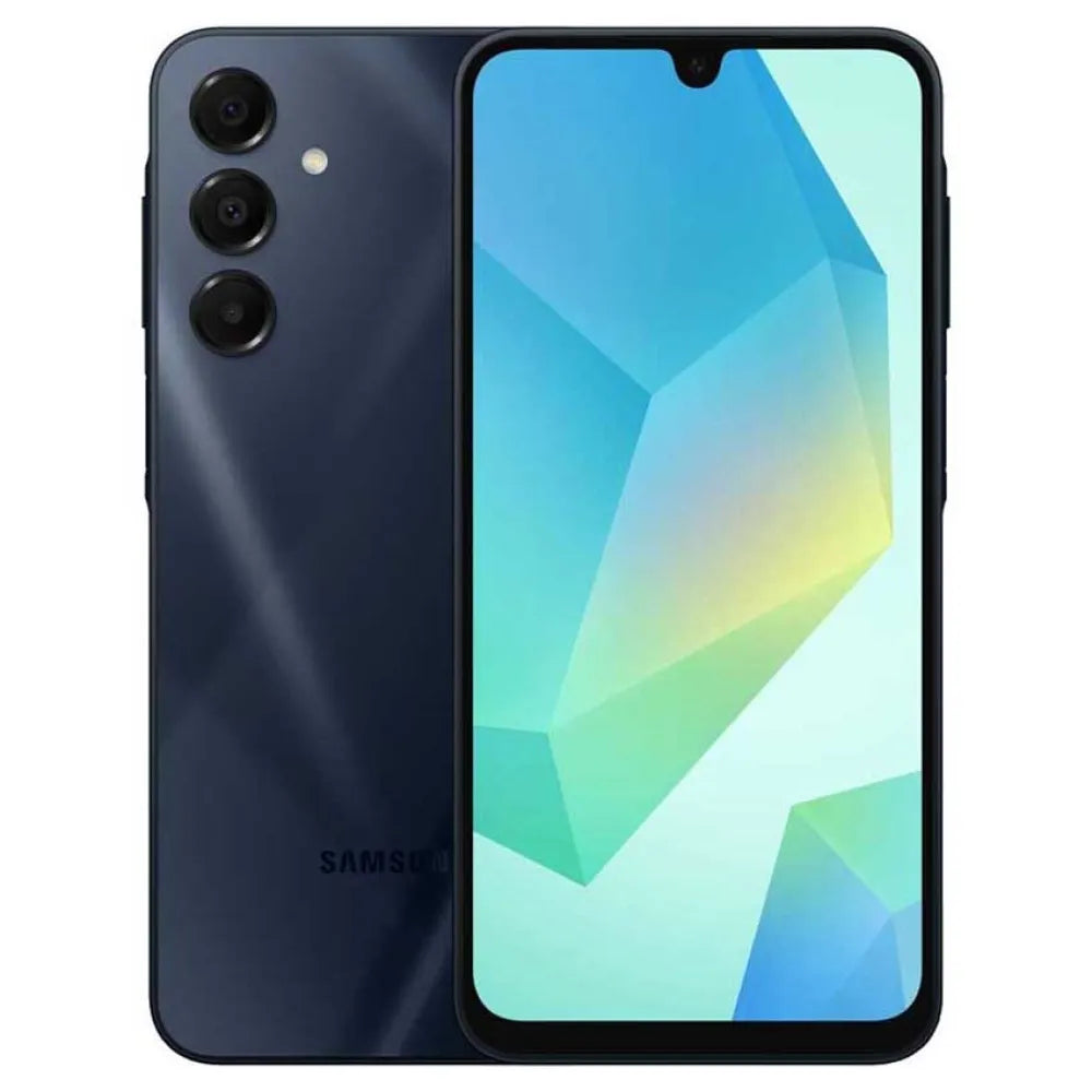 Samsung A16 4g Black Latin Version 128 GB Grow Phone