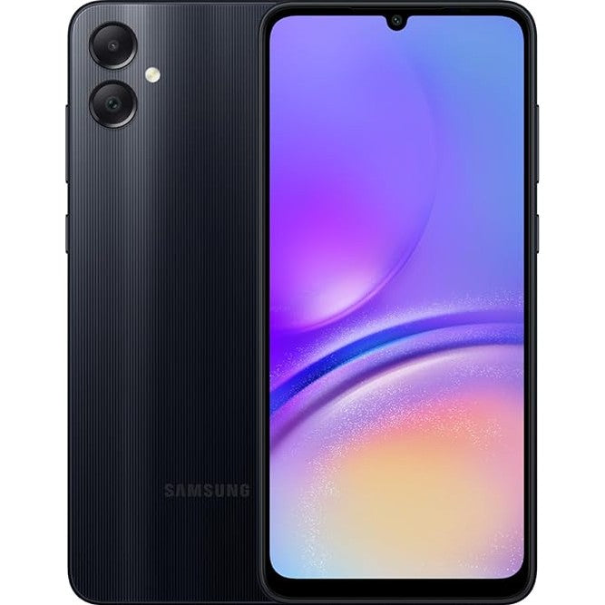 Samsung Galaxy A05 64 GB Black (Global Version) Browser Free Grow Phone