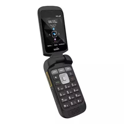 Sonim XP3 Plus XP3900 Unlocked T-Mobile 4g LTE Flip Phone - Like New A+ Condition