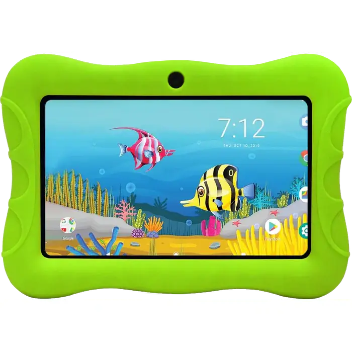 JFrog2 7-inch Kids' Learning Tablet for Children with Games