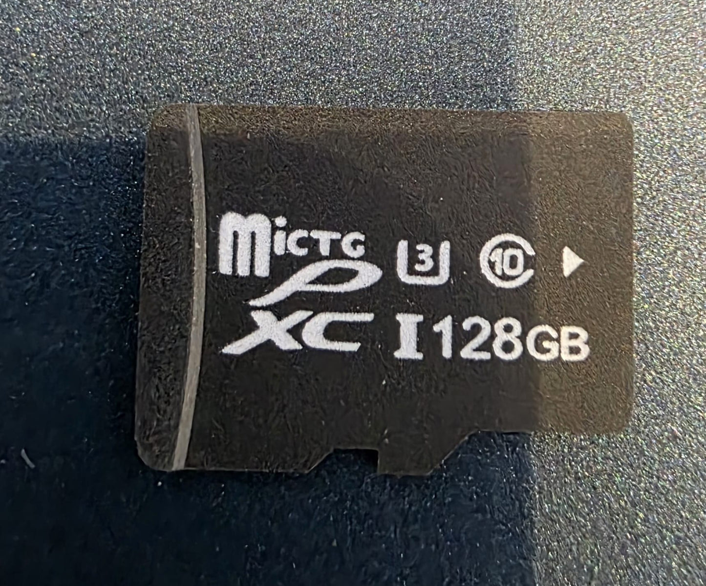 128GB Micro SD Card SDXC