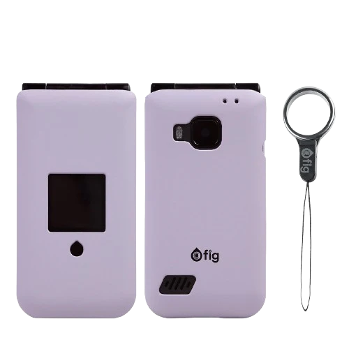 FIG Flip Mini Hard Plastic Case