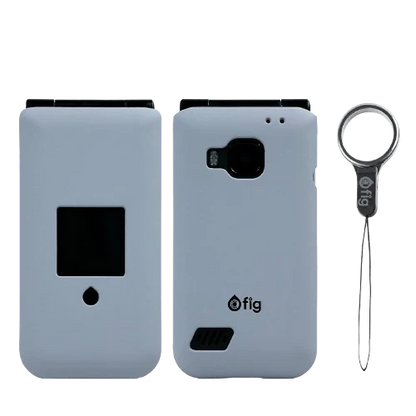 FIG Flip Mini Hard Plastic Case