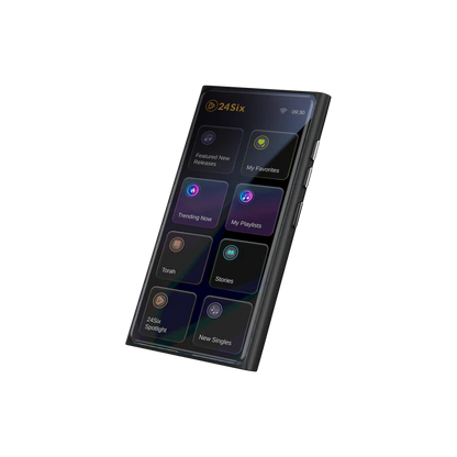 24six Solo4 MP3 Player - Pre order