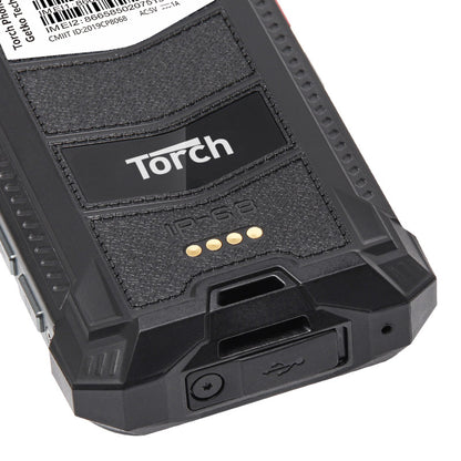 Torch Mini 3.5" Phone With an Essential Apps Only Safe and Secure Browser-Free Operating System