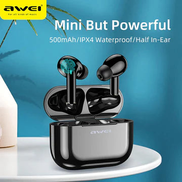 AWEI True Wireless Smart Touch Earbuds T29