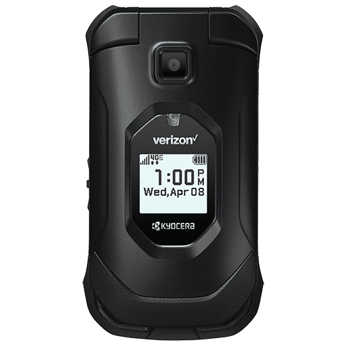 Kyocera Dura XV Extreme 4810 Basic Large Button Flip Phone