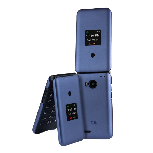FIG Flip ll Hard Plastic Case