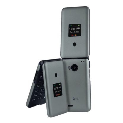 FIG Flip ll Hard Plastic Case