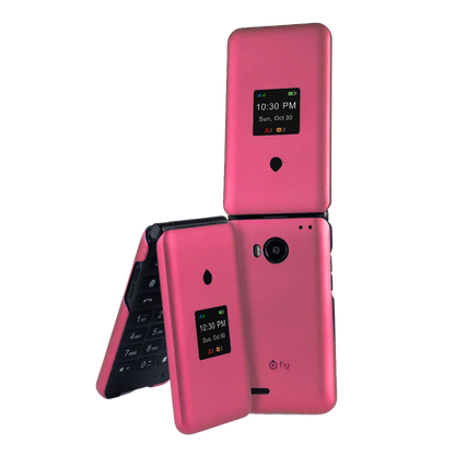 FIG Flip ll Hard Plastic Case