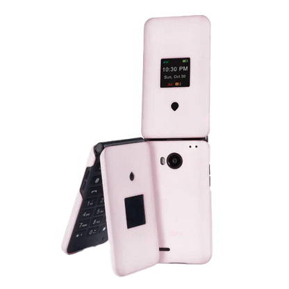 FIG Flip ll Hard Plastic Case