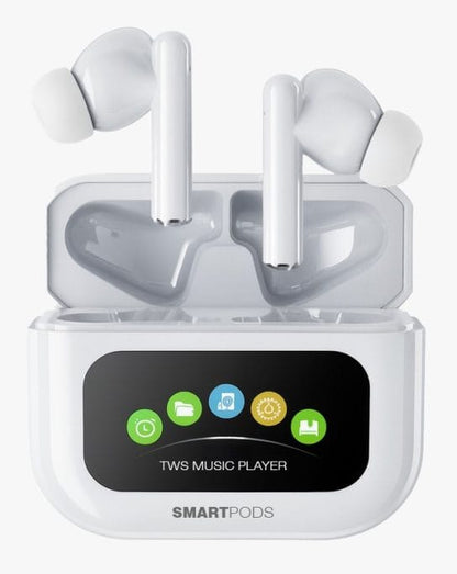 Samvix Smart Pods: Earpod MP3 Player