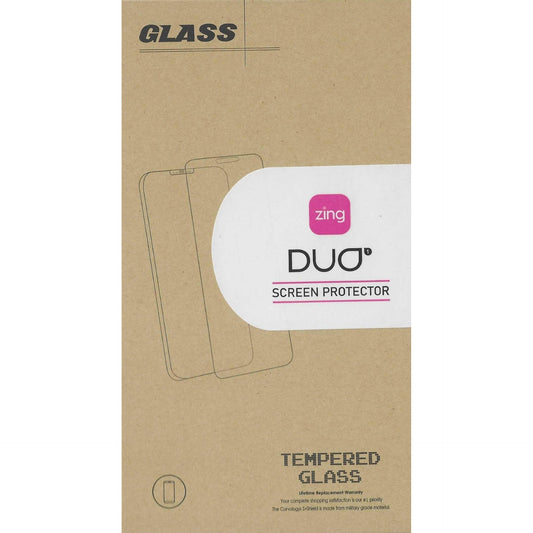 Zing DUO MP3 Screen Protector