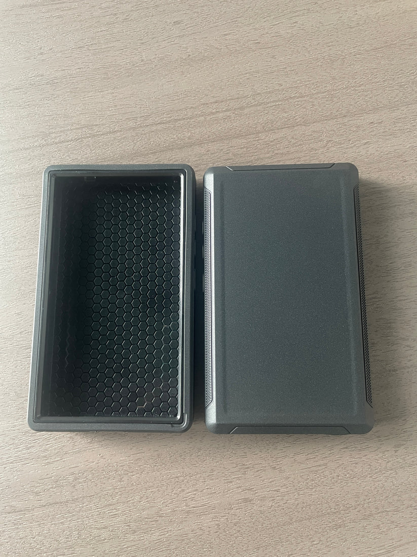 Solo4 Rugged Black Case