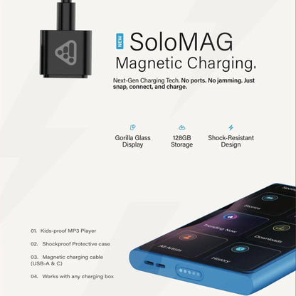 24six Solo4 MP3 Player - Pre order