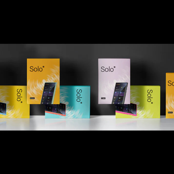 24six Solo4 MP3 Player - Pre order