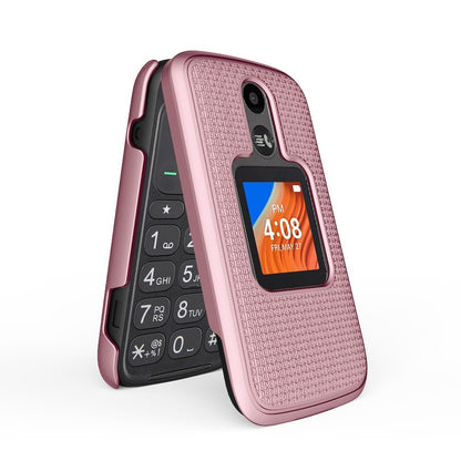 TCL Flip Case (Black, Blue or Pink)