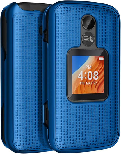 TCL Flip Case Black, Pink or Blue – Grow Electronics TCL Flip Case Black, Pink or Blue – Grow Electronics