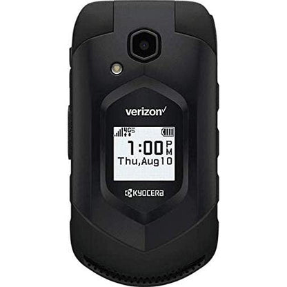 heavy duty rugged Kyocera dura xv flip phone