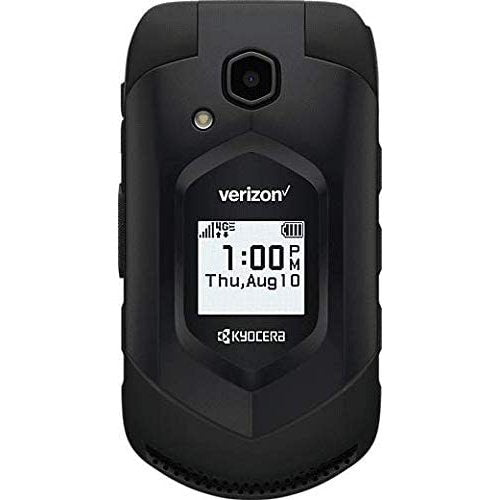 heavy duty rugged Kyocera dura xv flip phone