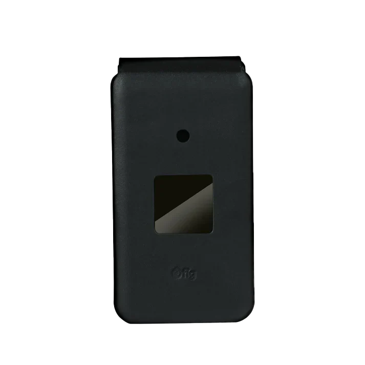 FIG Flip ll Genuine Leather Case