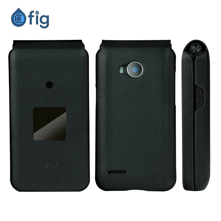 FIG Flip ll Genuine Leather Case