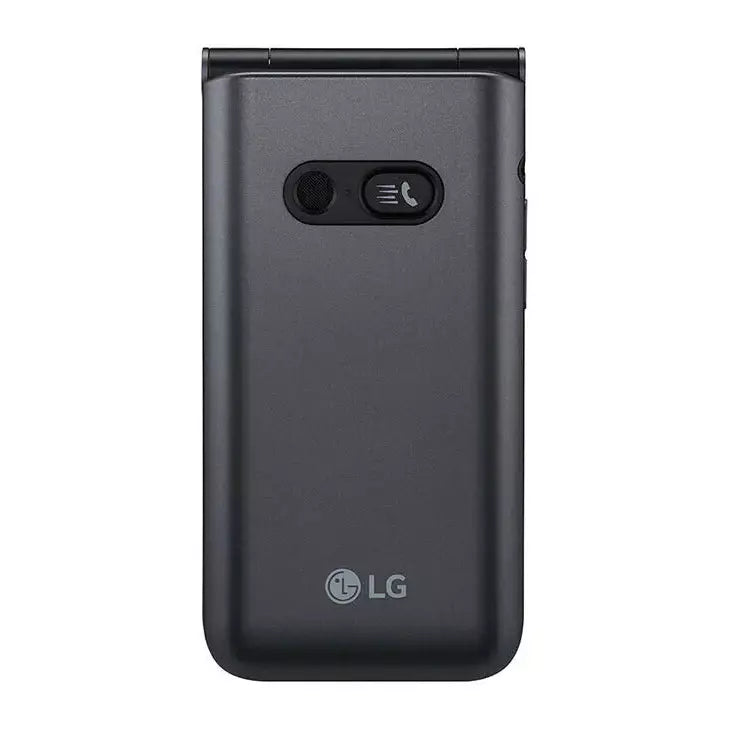 LG Classic Flip Unlocked 4g LTE Flip Phone