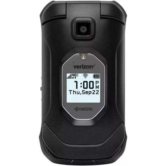 Kyocera 4811 Dura Extreme Plus Basic Dumb Phone