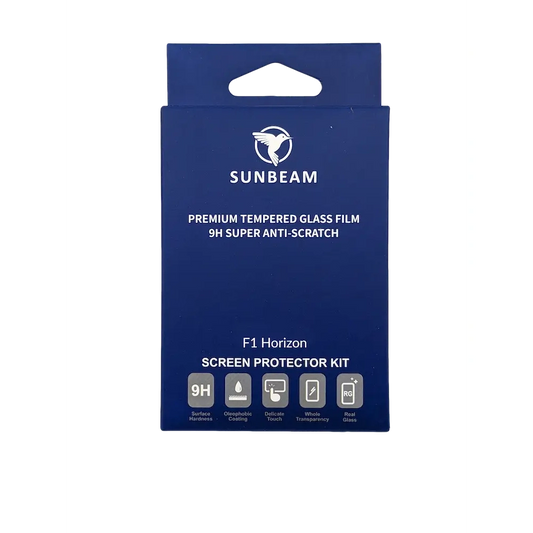 Screen Protector for Sunbeam F1 Horizon Flip Phones