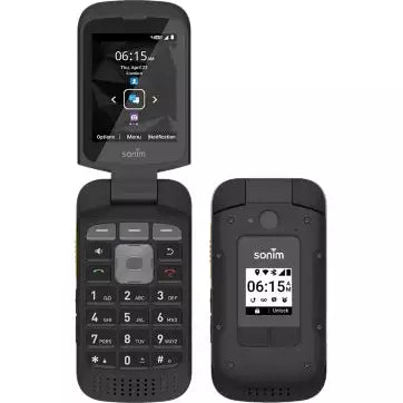 Sonim XP3 Plus XP3900  Unlocked T-Mobile 4g LTE Flip Phone - Like New A+ Condition