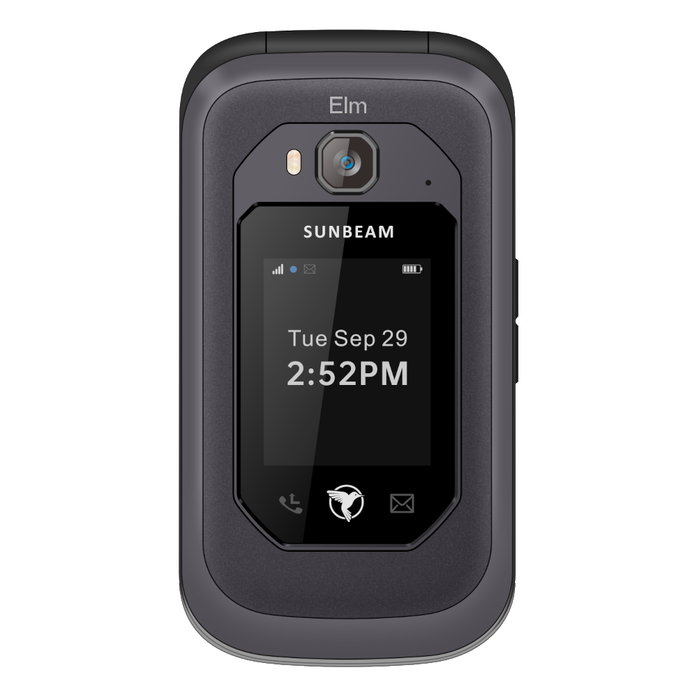 Sunbeam F1 Pro Elm – Rugged Dumbphone Without Media
