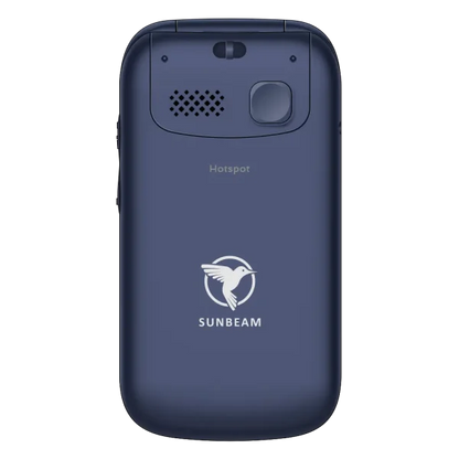 Sunbeam F1 Horizon Lark – Flip Phone without Media