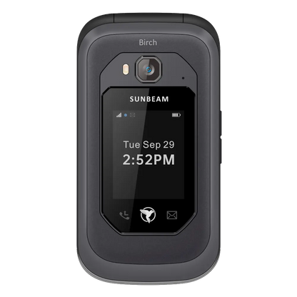 Sunbeam F1 Pro Birch – Rugged Dumbphone with Limited Audio