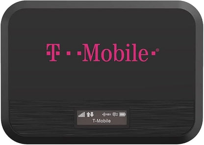 T9T-Mobile Hotspot Unlocked to the 4g LTE Network