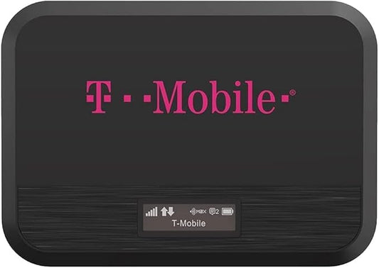 T9T-Mobile Hotspot Unlocked to the 4g LTE Network