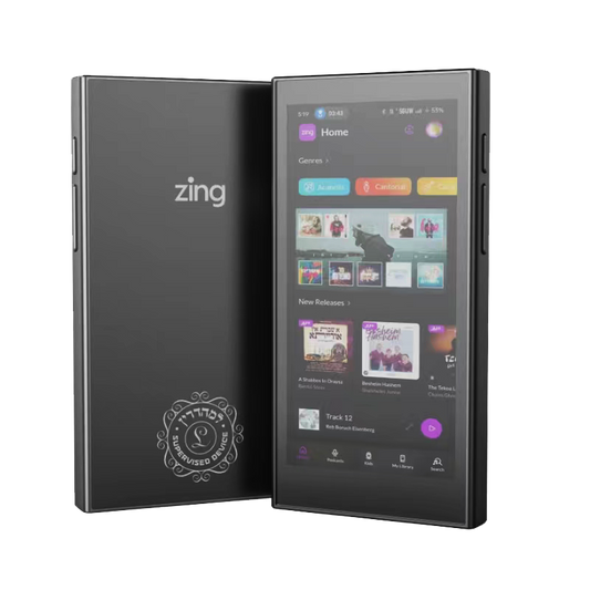 Zing DUO MP3 Player