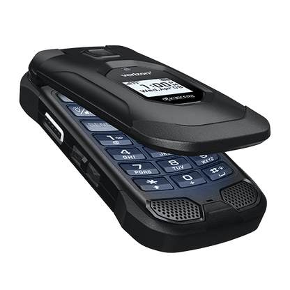 Kyocera Dura XV Extreme 4810 Basic Large Button Flip Phone