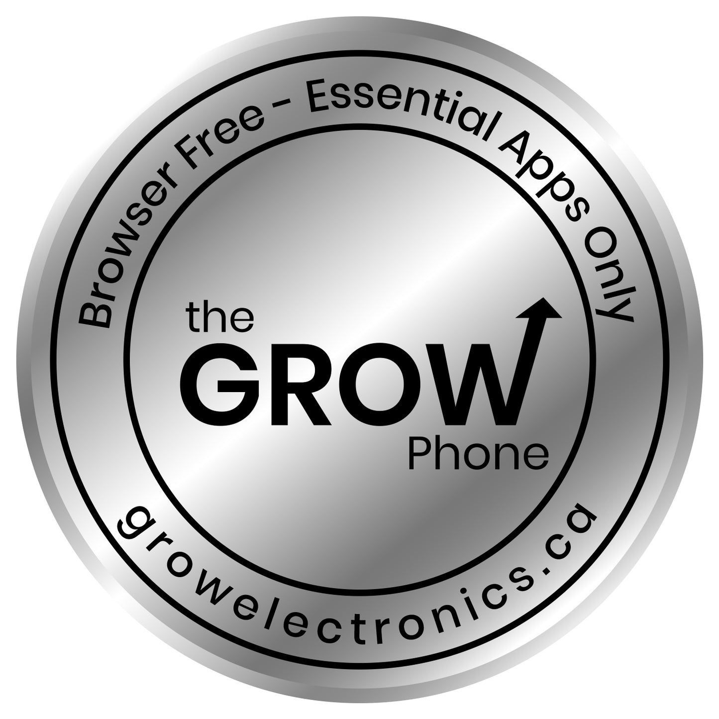 Samsung A04e - the GROW phone l - Browser Free Essential Apps Only Phone
