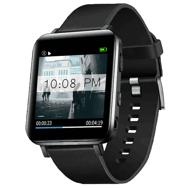 SAMVIX Smart Time Kabaso MP3 8GB Watch