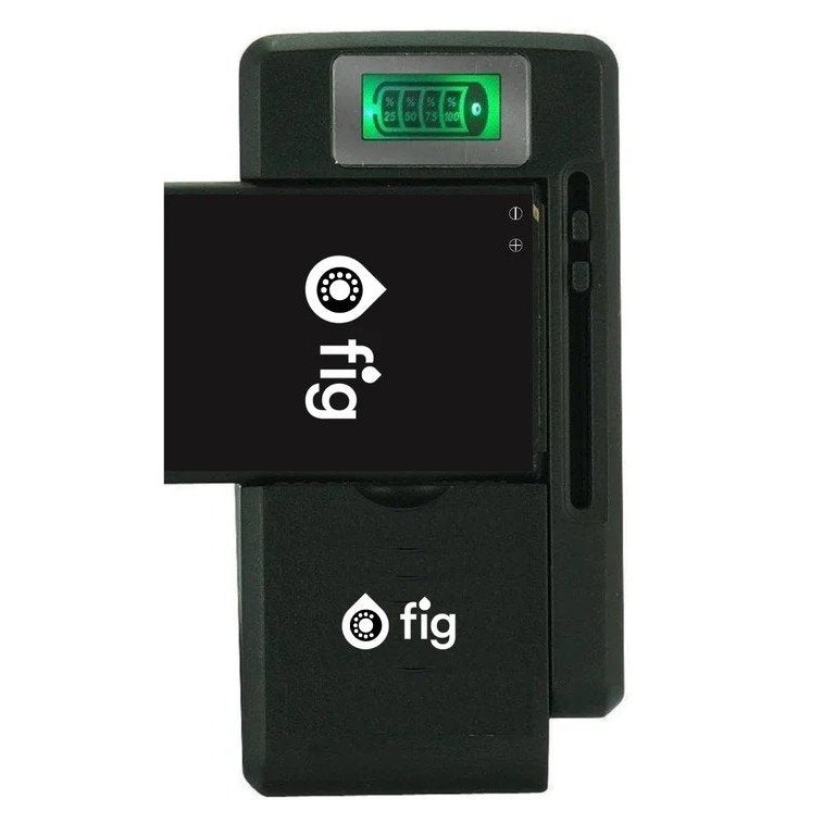 FIG Flip l External Battery Charger