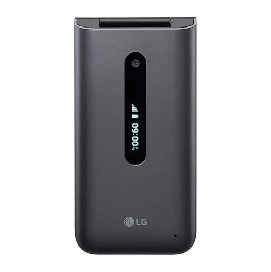 LG Classic Flip Unlocked 4g LTE Flip Phone